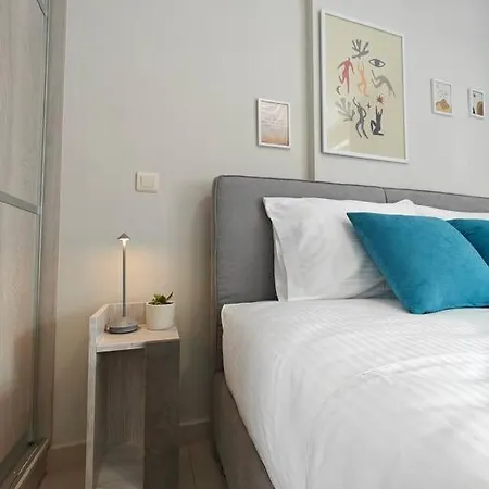 Margarita Flat Apartment Tripoli Exterior photo