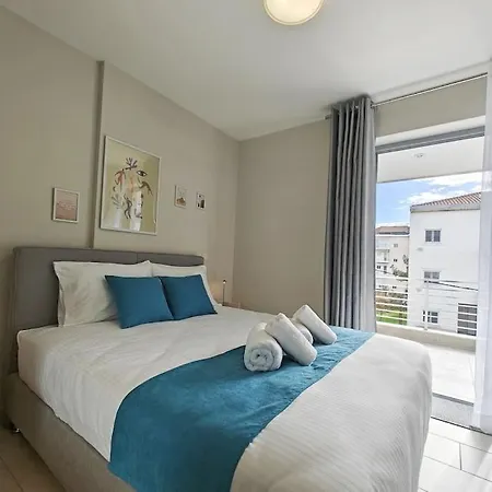 Margarita Flat Apartment Tripoli Exterior photo