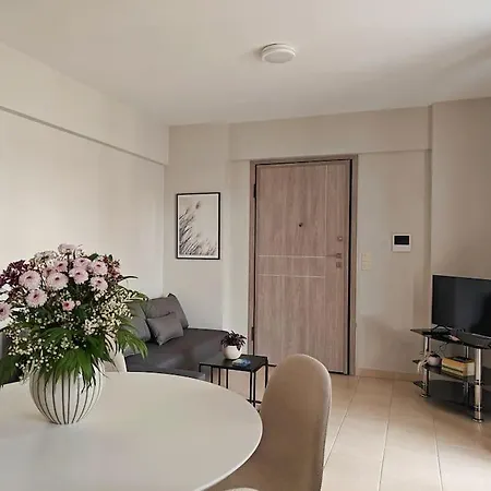 Margarita Flat Apartment Tripoli Exterior photo