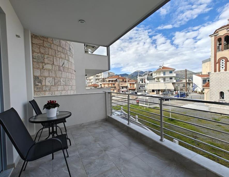 Margarita Flat Appartement Tripoli